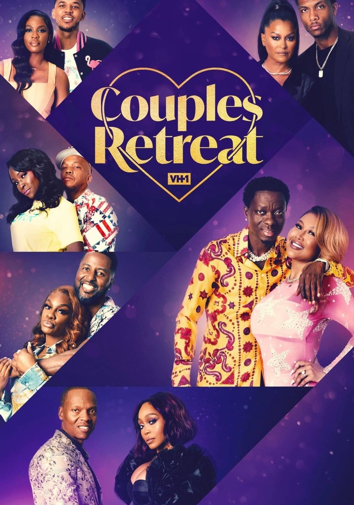 Mtv Couples Retreat Season 2 Watch Episodes Streaming Online 